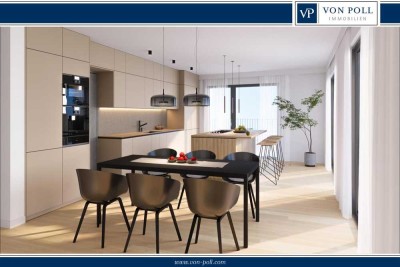 Luxus-Penthouse in Traumlage von Limburg mit Blick auf die Lubentiuskirche