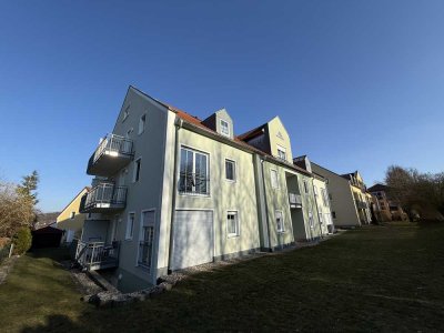 RESERVIERT - Traumhafte 2-Zi Dachgeschosswohnung