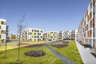 Sonnenhöfe - Stilvolle Neubauwohnungen mit Top-Ausstattung!