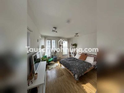 Tauschwohnung: Zentrale Wohnung in Hamburg