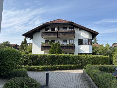 Attraktive 2-Zimmer-Wohnung mit Balkon in Rosenheim