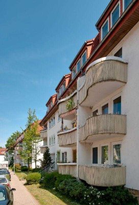Schöne 3-Zimmer-Wohnung mit Einbauküche!