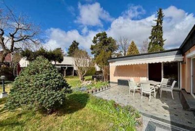 schönes Einfamilienhaus mit Garten in bevorzugter Wohnlage - Am Schönblick