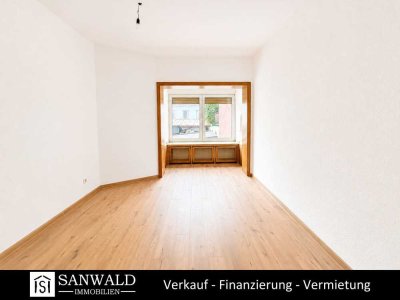 Wunderschöne 4,5-Zimmer-Wohnung in zentraler Lage