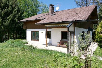 Großzügiges Einfamilienhaus in bevorzugter Lage
