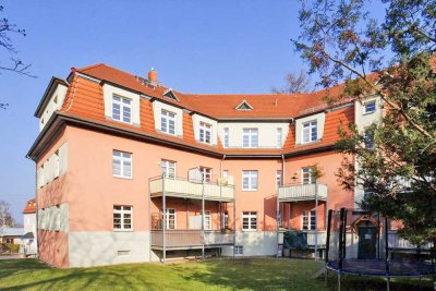 Kleine Kapitalanlage über den Dächern Dresden-Plauen