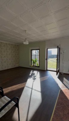 Reihenmittelhaus inkl. Kamin im Grünen