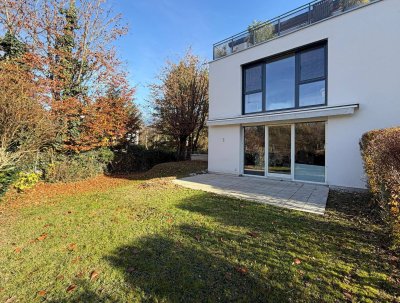 Charmante 3-Zimmer-Garten-Wohnung in Salzburg - Leopoldskron