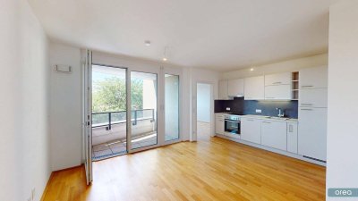 orea | Traumhafte 2-Zimmer-Neubauwohnung in bester Lage | Smart besichtigen · Online anmieten