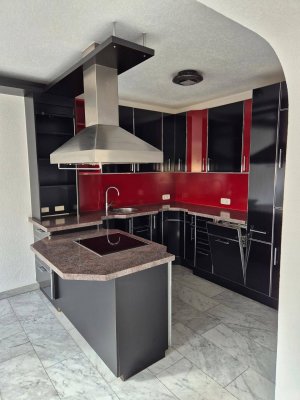 Moderne, helle Wohnung
