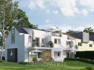 Gehobene & exklusive Wohnung mit großer Dachterrasse in ruhiger Lage von Sindelfingen