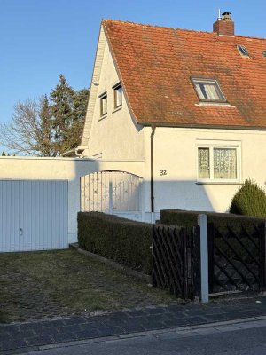 Einfamilienhaus mit Garage in ruhiger Wohnlage von Dreieich Sprendlingen