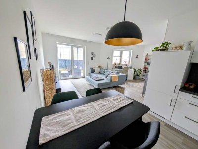 Wunderschöne 2,5-Zimmer-Wohnung mit Einbauküche (Verfügbar ab 01.01.2026)