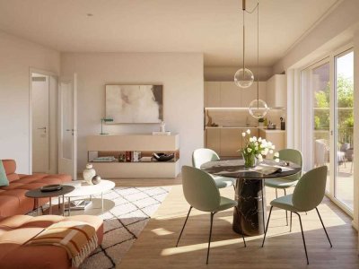 Mehr Platz fürs Leben: 4 Zimmer im beliebten Köpenick