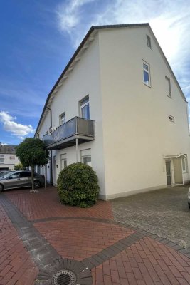 Gemütliche Wohnung im Bielefelder-Osten an der Radrennbahn