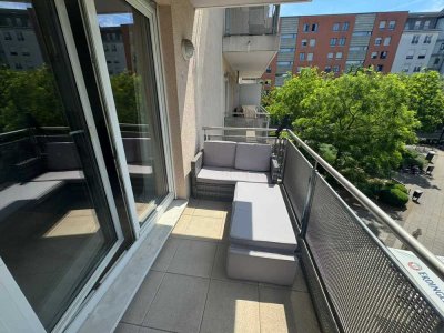 Lukrative  Kapitalanlage oder Eigennutzung im City-Loft in City-West!
