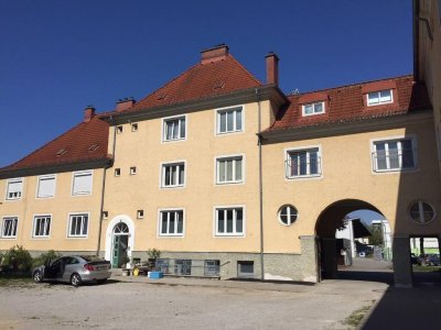 günstige 2-Zimmer-Wohnung in zentraler Grünruhelage