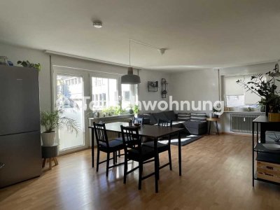 Tauschwohnung: Schöne 2-Zimmerwohnung in der Altstadt zum Tausch