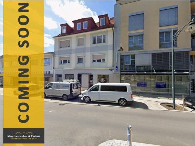 COMING SOON! Die perfekte Gelegenheit! Großzügige 5-Zimmer Wohnung mit 2 getrennten Wohneinheiten mit Loggia und Balkon zum Schnäppchenpreis Hauptstraße / Güssing