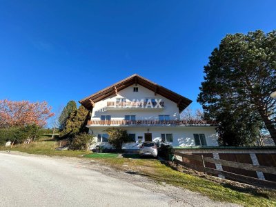 Kaufanbot vorliegend! Großzügiges Anwesen mit traumhaftem Ausblick!