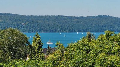 Moderne 4-Zi-Whg. mit See- und Bergsicht