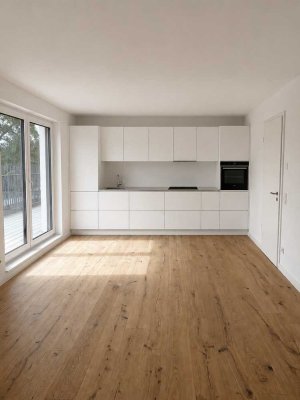 Penthouse-Erstbezug mit Dachterrasse – Neubau in ruhiger Lage von Hamburg-Rahlstedt