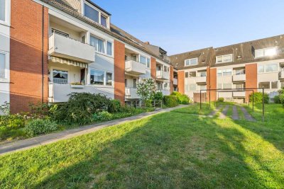 Anlegen oder Einziehen? Sonnige 3 Zimmer Wohnung mit 68m² **Provisionsfrei kaufen **