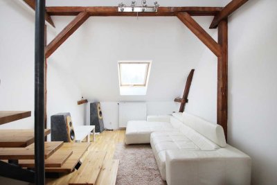 zwei Wohnungen - ein gemeinsames Zuhause