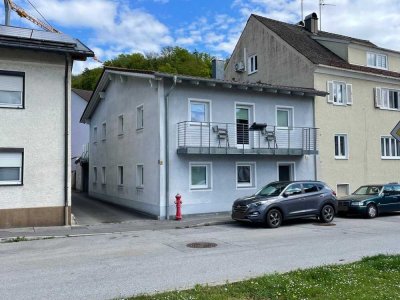 Hochwertige 3-Zimmer-Wohnung in Deggendorf