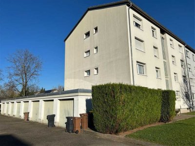 Drei-Zimmer-Eigentumswohnung in ruhiger Lage von Durmersheim