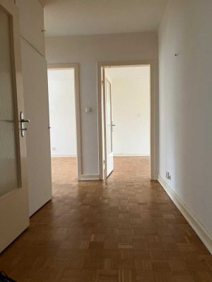 Lichtdurchflutete 2-Zimmer Wohnung mit Sonnenterrasse  am Alsteroberlauf