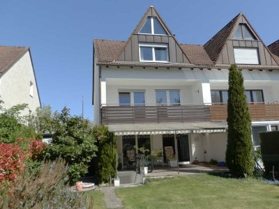 Geräumiges 6-Zimmer Reihenendhaus in Augsburg-Kriegshaber