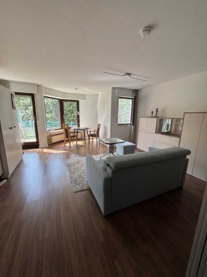 Vollmöbliert inkl. Hausrat! Schickes Appartement, Brüser Berg, Bonn