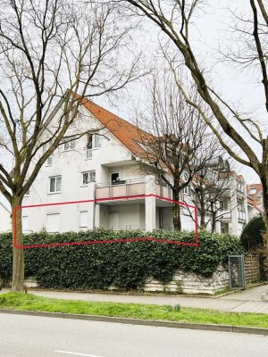 3-Zimmer-Perle in Toplage von Kirchheim!