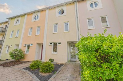 Bezugsfreies Reihemittelhaus in Straubinger Bestlage — sofort einziehen und wohlfühlen"