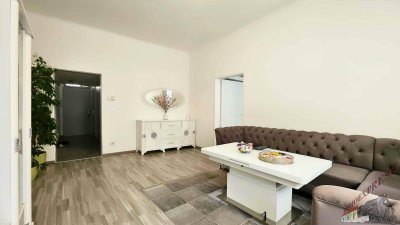 Charmante 4-Zimmer-Altbauwohnung mit modernem Flair in der Karmarschgasse – 83 m²