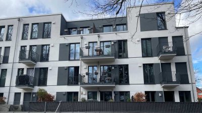Luxuriöse 3-Zimmer Wohnung mit Balkon in Hamburg-Wellingsbüttel