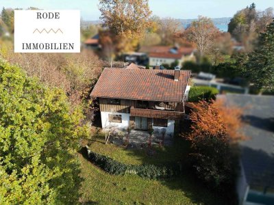 Einfamilienhaus in Schondorf  - Provisionsfrei!