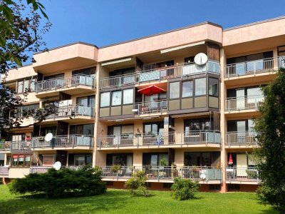 FÜR ANLEGER - 2-ZIMMER-WOHNUNG MIT FERNBLICK