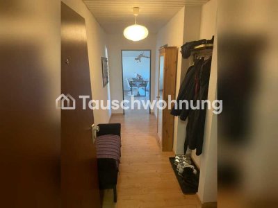 Tauschwohnung: Tausche gemütliche 2-Zimmer Wohnung in Freiburg Betzenhausen
