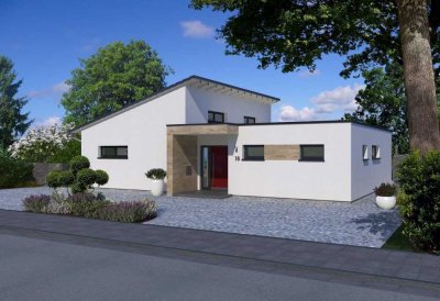 Ihr neues Zuhause: Ihr STREIF Bungalow in KfW 40PLUS Standard