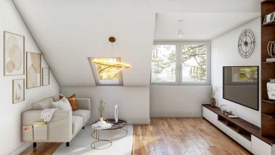 Hochwertiger Neubau - 2 Zimmer Traumwohnung in Mariendorf!