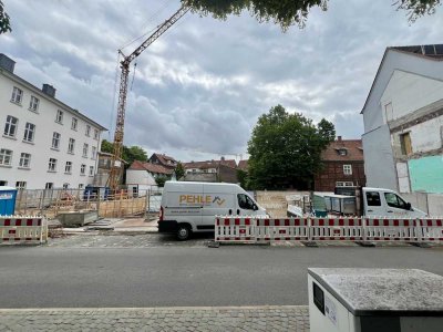 Exklusives Penthouse im Herzen der Altstadt – Nachhaltiger Neubau mit historischem Flair