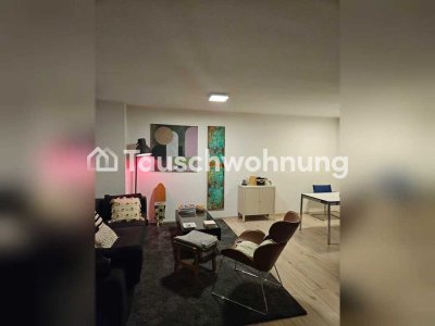 Tauschwohnung: Ruhige moderne Wohnung mit guter Anbindung