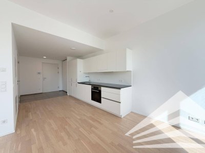KAISERHOF 2 | Ruhige 1 Zimmer-City-Wohnung mit Küche in Bestlage