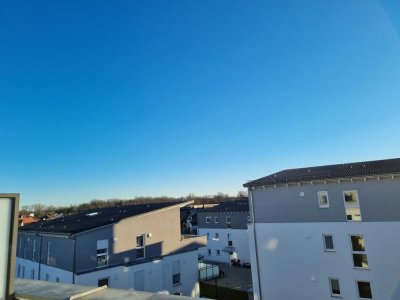 Wunderschöne Penthaus Wohnung in Süd-West Ausrichtung
