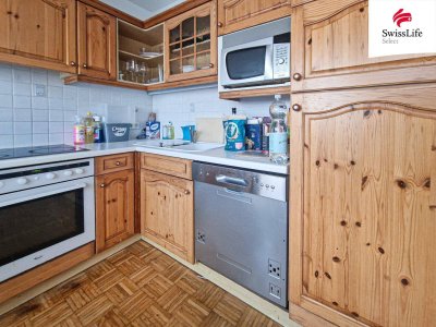 Graz - St. Peter: gemütliche Wohnung in ausgezeichneter und ruhiger Lage