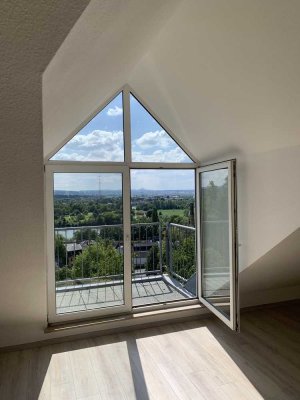 Penthouse Wohnung mit Rheinblick in Vallendar
