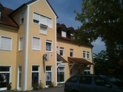 Attraktive Gelegenheit! Freundliche Wohnung mit dreieinhalb Zimmern zum Verkauf in Reichertshausen.
