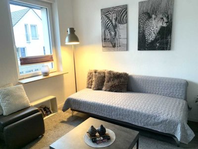 Vollmöblierte 3-Zimmer Wohnung in Langenfeld